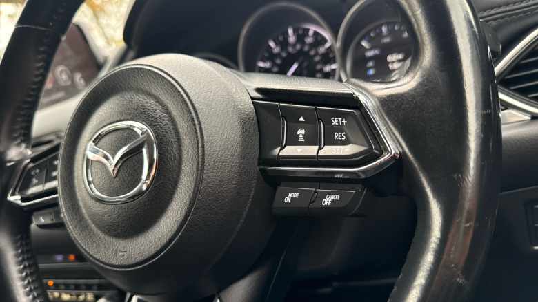 Mazda CX-5 2.0 Sport Nav+ 5dr Auto Petrol Estate